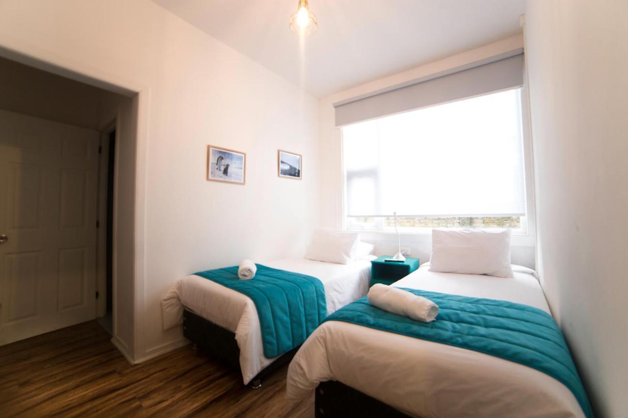 Hostal Boutique Terra Antarctica Punta Arenas Exterior foto