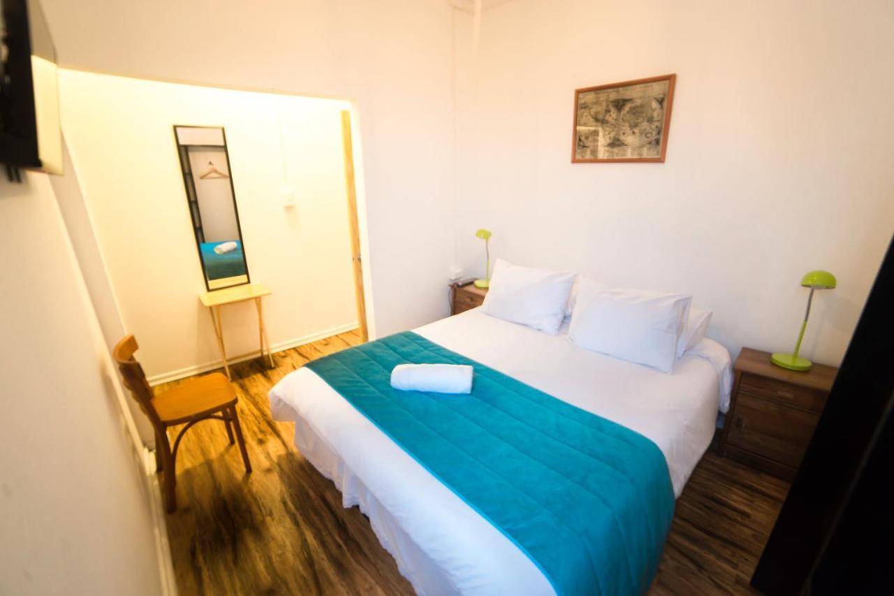 Hostal Boutique Terra Antarctica Punta Arenas Exterior foto