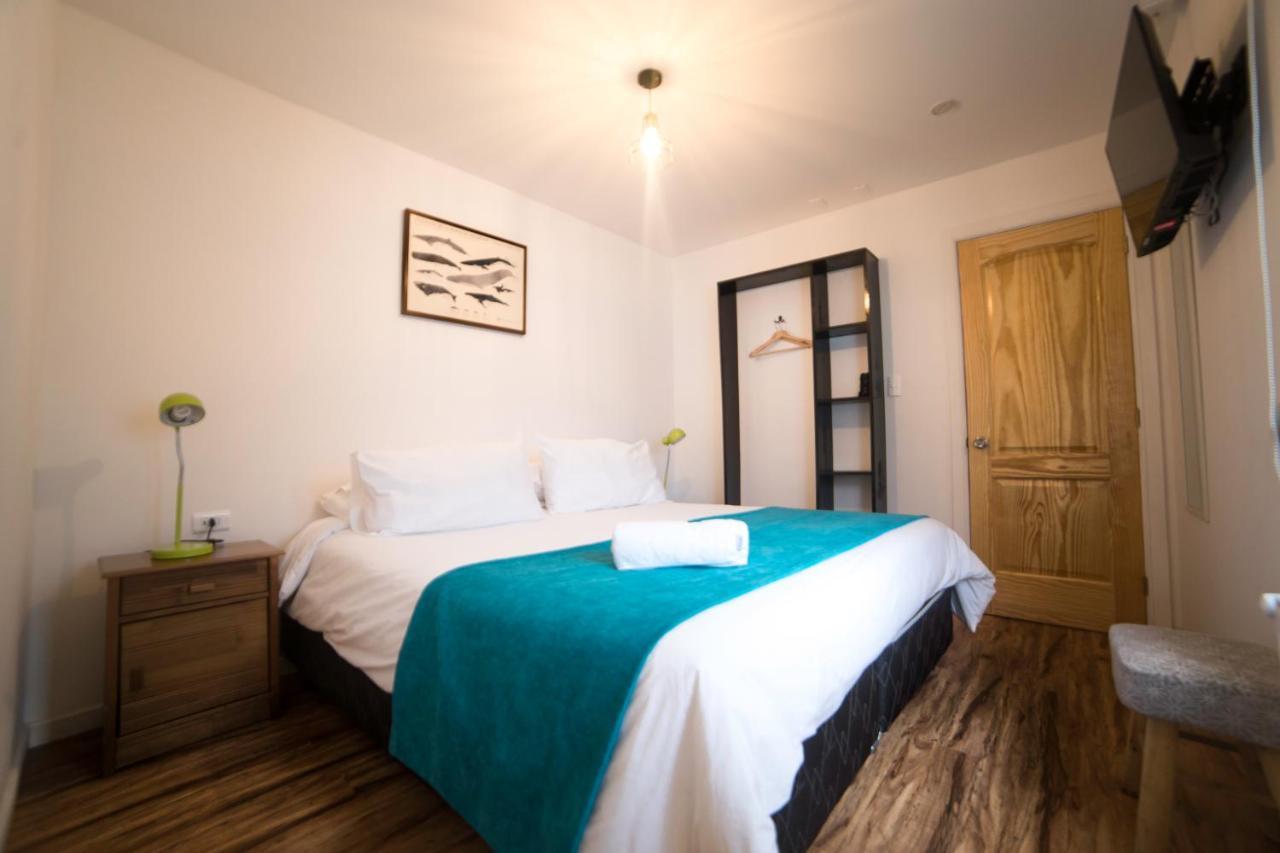 Hostal Boutique Terra Antarctica Punta Arenas Exterior foto