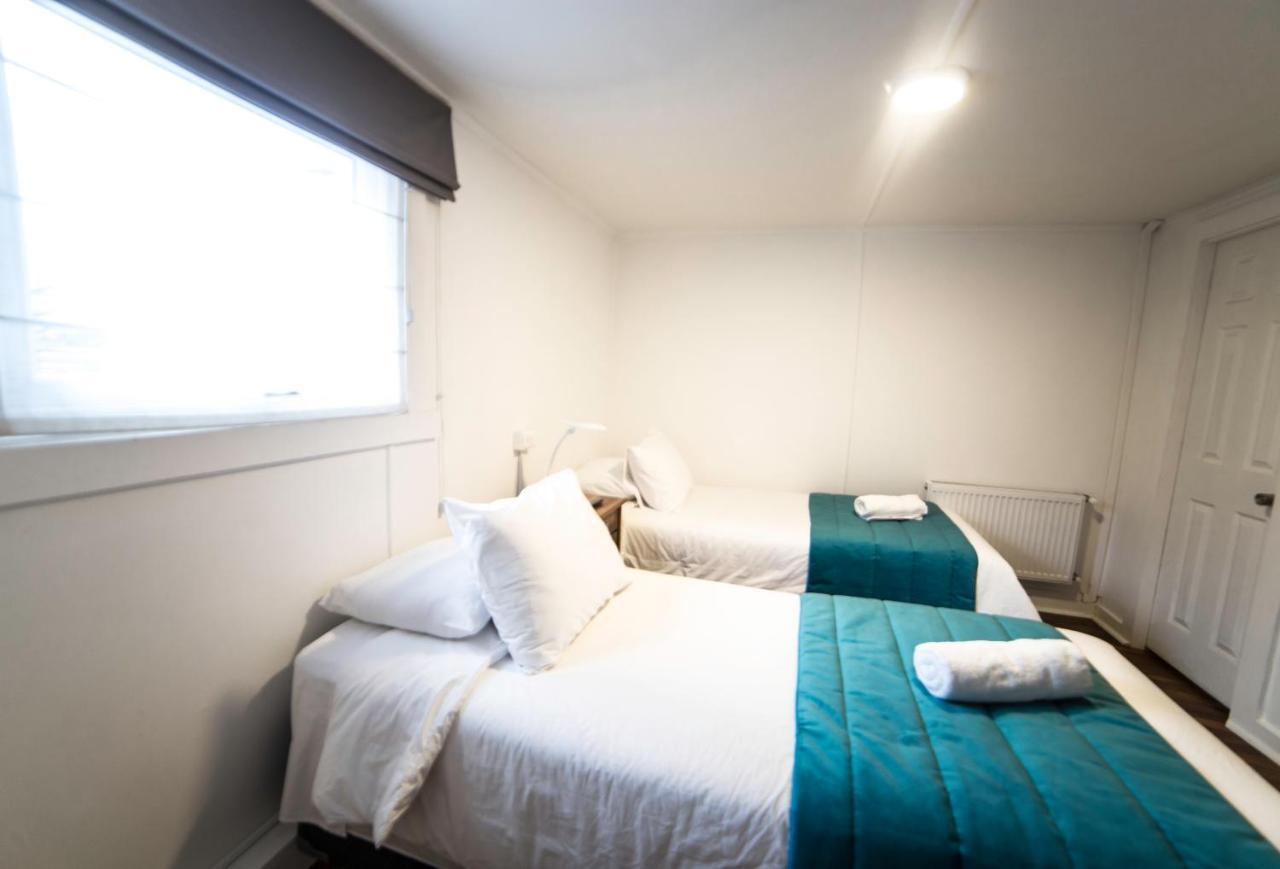 Hostal Boutique Terra Antarctica Punta Arenas Exterior foto