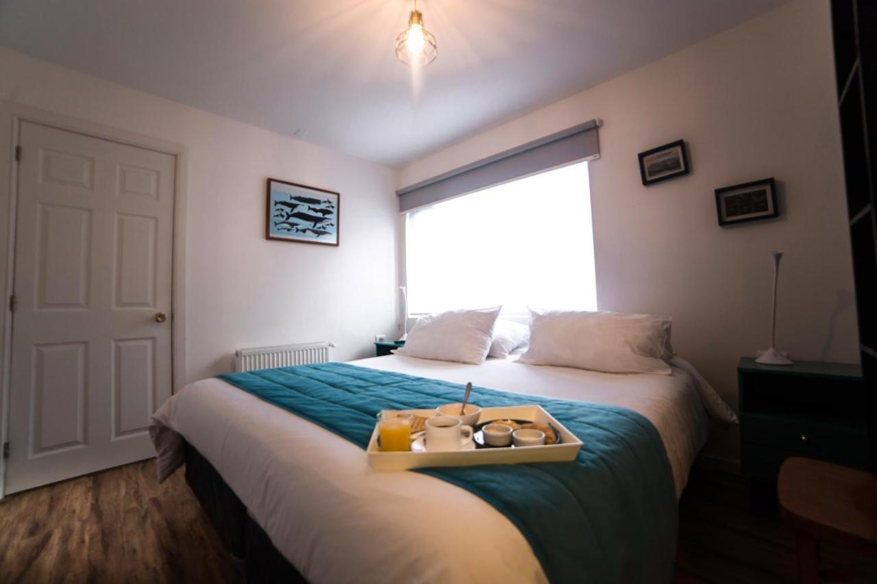 Hostal Boutique Terra Antarctica Punta Arenas Exterior foto