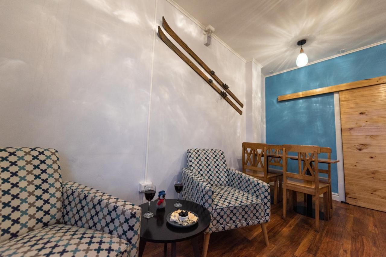 Hostal Boutique Terra Antarctica Punta Arenas Exterior foto